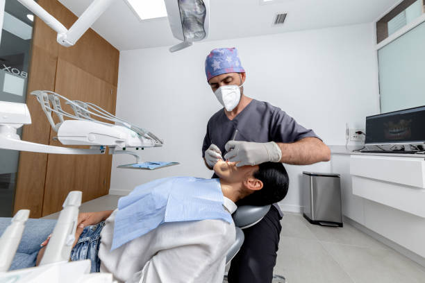 Dentist for Dental Trauma St Joseph, IL